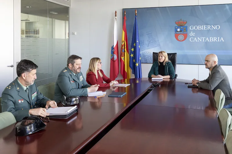  Gobierno de Cantabria y Delegación del Gobierno destacan la coordinación y mejora de medios para combatir y prevenir los incendios forestales