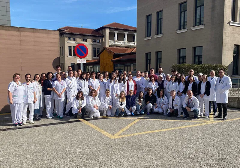  El laboratorio de Anatomía Patológica de Valdecilla certifica su calidad con la ISO 15189