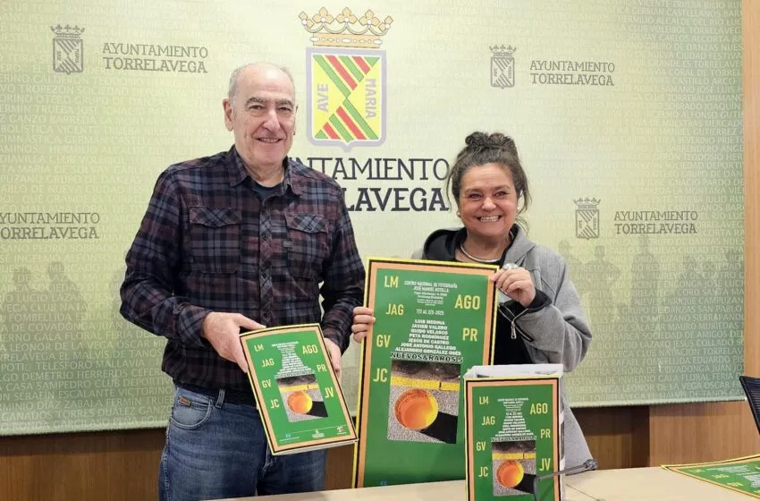 Noticias de Cantabria | El Cántabro | Presentada la 5ª edición de ‘Nuevos&Raros’ que se podrá visitar del 7 de febrero al 2 de marzo en el Centro Nacional de Fotografía