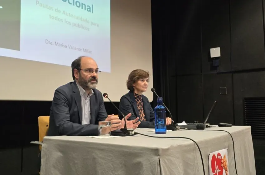 Noticias de Cantabria | El Cántabro | Finaliza con “éxito” el ciclo ‘Los Martes de Salud’