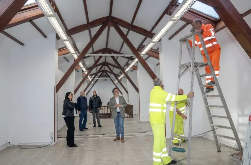 Noticias de Cantabria | El Cántabro | Camargo contará con 94 nuevas plazas destinadas al estudio en la antigua biblioteca de La Vidriera