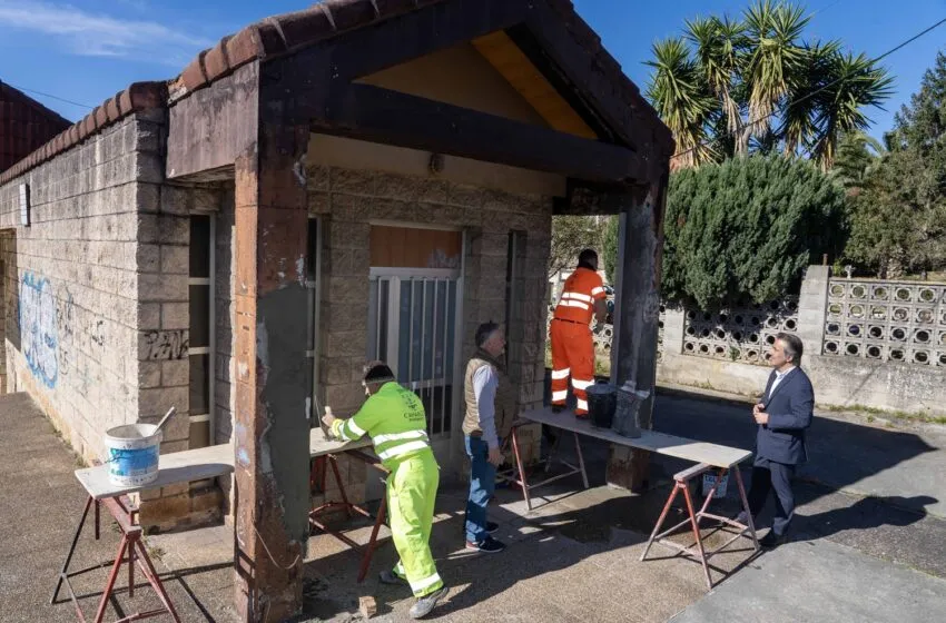 Noticias de Cantabria | El Cántabro | El Ayuntamiento proyecta transformar el edificio de La Escueluca, en Cacicedo de Camargo, en centro cívico