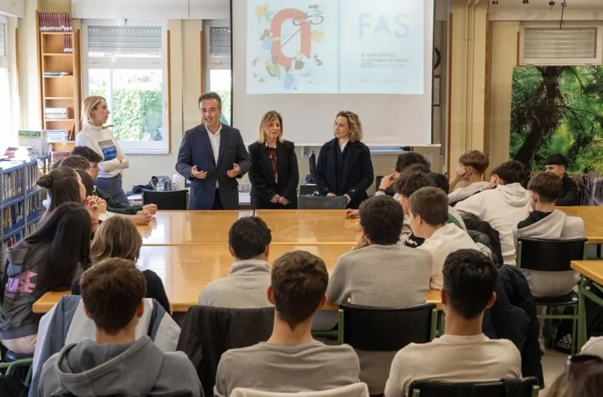 Noticias de Cantabria | El Cántabro | El Ayuntamiento de Camargo promueve la salud en la infancia y adolescencia en colaboración con el Colegio de Farmacéuticos