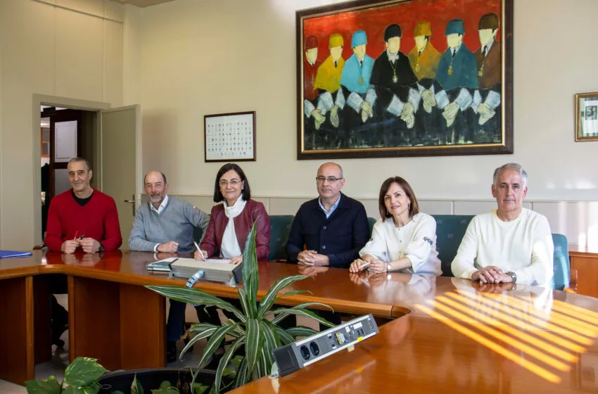 Noticias de Cantabria | El Cántabro | La Mesa General de Negociación UC firma el acuerdo sobre los criterios para la cobertura de la OPE 2024 para el PDI