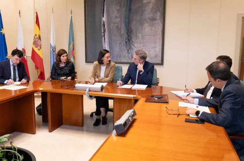 Noticias de Cantabria | El Cántabro | La Universidad de Cantabria y la Autoridad Portuaria exploran nuevas vías de colaboración en el ámbito cultural o análisis historiográfico