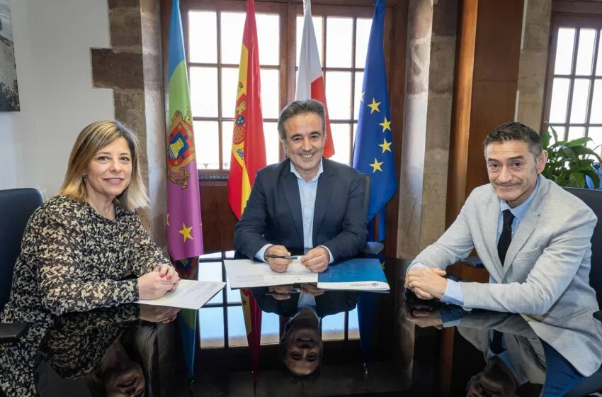 Noticias de Cantabria | El Cántabro | El Ayuntamiento de Camargo se suma, a través de la Universidad de Cantabria, al proyecto europeo EntreComp4Transition