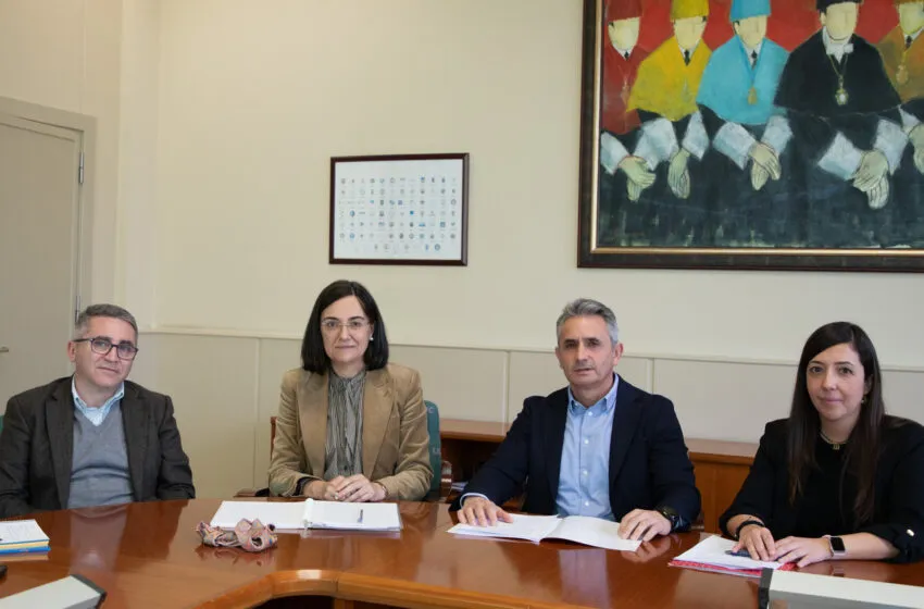  La UC y la Cámara de Comercio de Cantabria exploran nuevas vías de colaboración en materias de emprendimiento, formación y empleabilidad