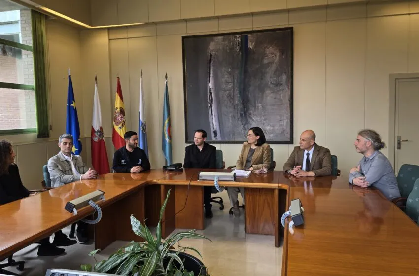 Noticias de Cantabria | El Cántabro | Visita de una delegación de la Universidad Tecnológica de León, de México, a la Universidad de Cantabria