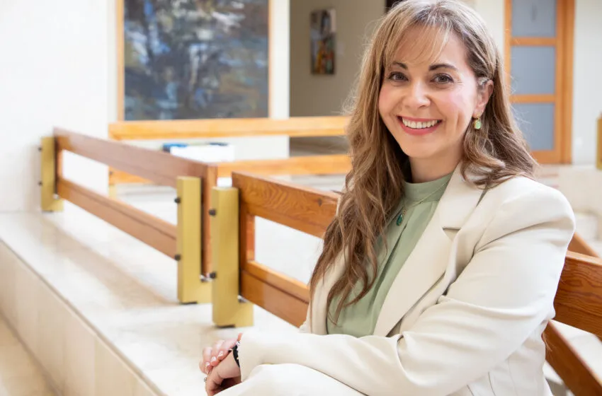 Noticias de Cantabria | El Cántabro | Carmen Sarabia, nueva decana de la Facultad de Enfermería de la Universidad de Cantabria