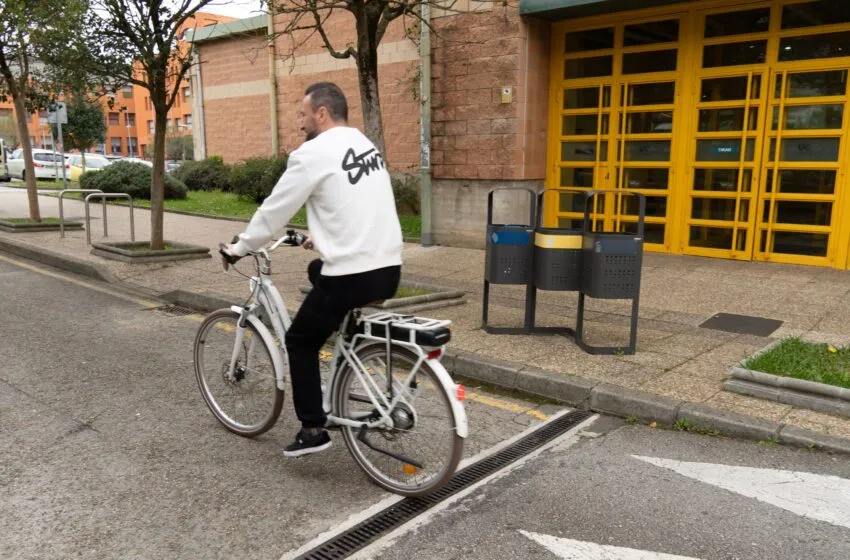  La Universidad de Cantabria se suma al reto ’30 días en bici’
