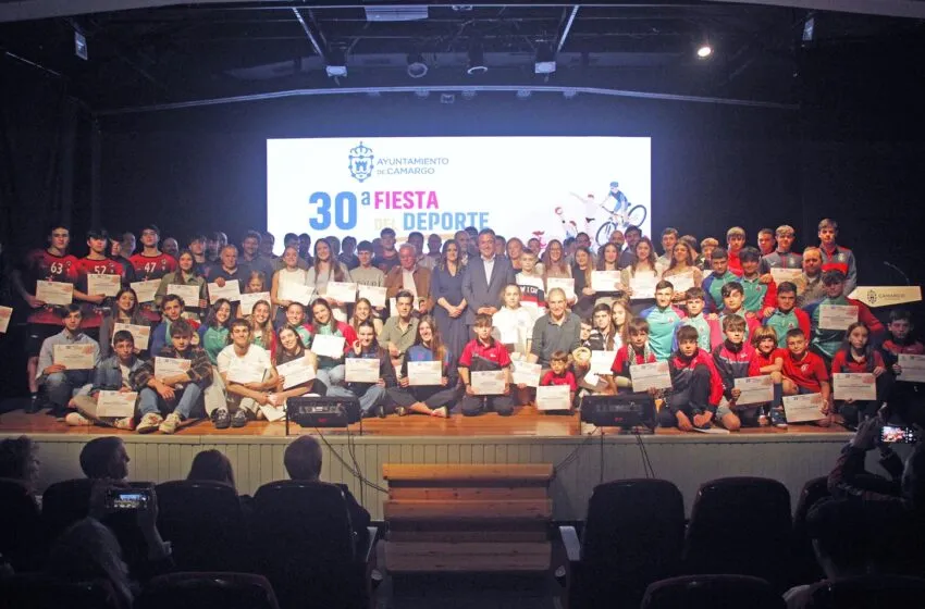 Noticias de Cantabria | El Cántabro | El Ayuntamiento de Camargo abre el plazo de presentación de candidaturas para la 31ª Fiesta del Deporte