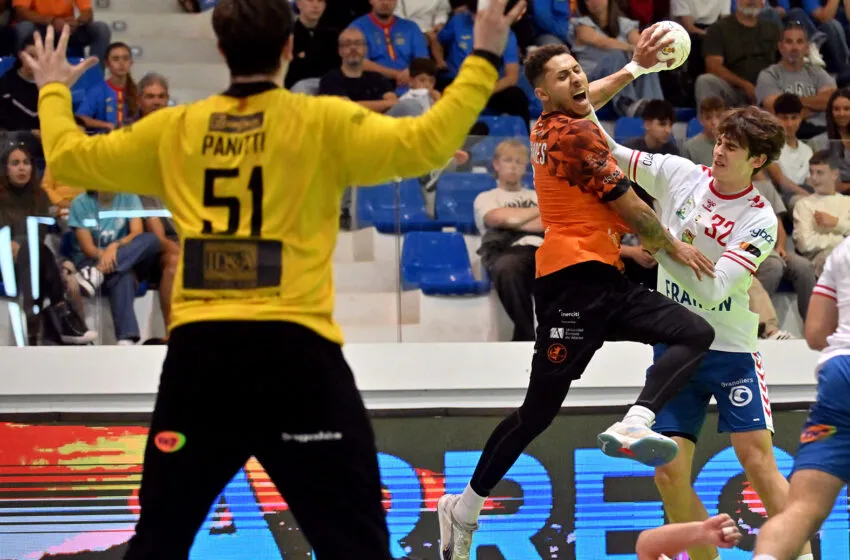 El Bathco BM Torrelavega se jugará el pase a la Final a 8 contra Fraikin BM Granollers