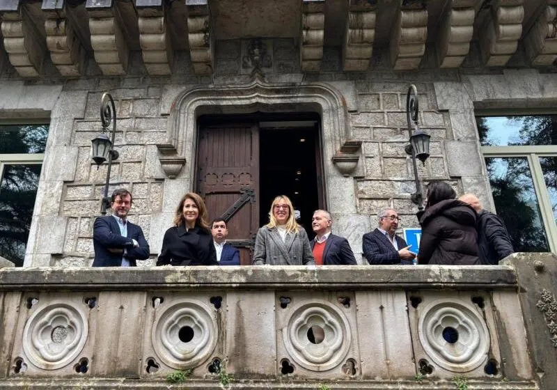 Noticias de Cantabria | El Cántabro | El Parador de Limpias reabrirá el 1 de abril tras una inversión de 2 millones de euros en eficiencia energética y modernización