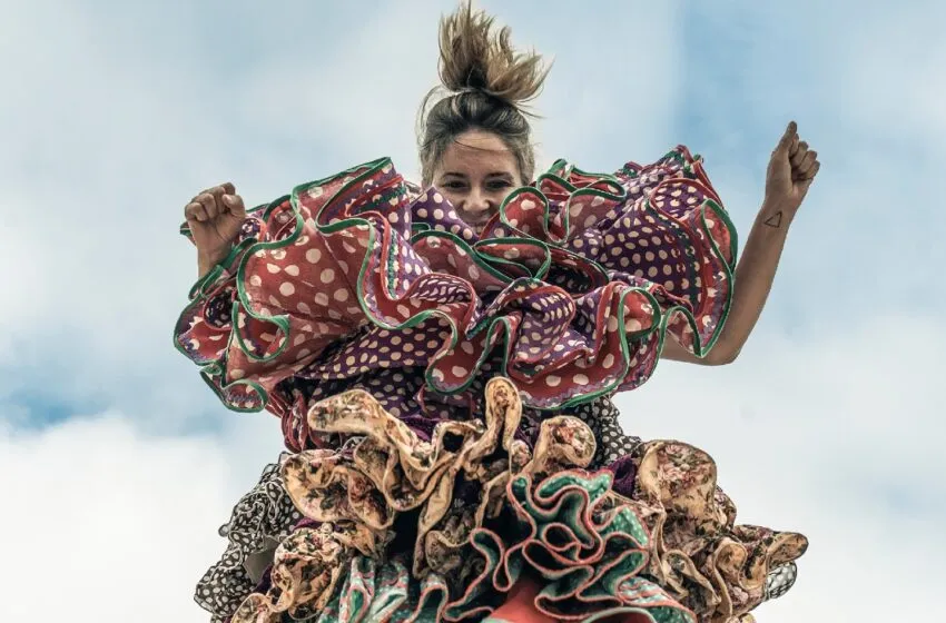  EL CENTRO BOTÍN PRESENTA EN EXCLUSIVA EL ESTRENO ABSOLUTO DE “HIMNO VERTICAL”, EL NUEVO ÁLBUM DE LA CANTAORA FLAMENCA ROCÍO MÁRQUEZ