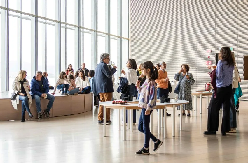  EL CENTRO BOTÍN SE CONVIERTE EN UN LABORATORIO DE CREATIVIDAD, MÚSICA Y COLOR PARA DAR LA BIENVENIDA A LA PRIMAVERA