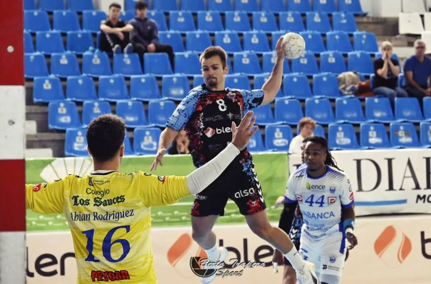 Noticias de Cantabria | El Cántabro | El Blendio Sinfín Santander no pierde de vista el objetivo