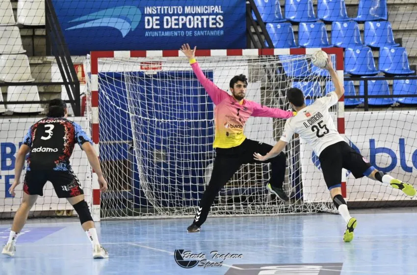 Noticias de Cantabria | El Cántabro | El Blendio Sinfín busca mantener su racha de victorias ante un exigente Alcobendas