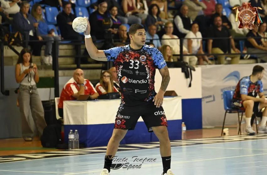 Noticias de Cantabria | El Cántabro | El Blendio Sinfín busca afianzarse en los puestos de play-off en Galicia