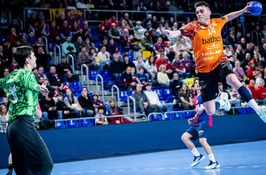 Noticias de Cantabria | El Cántabro | Derrota en pie del Bathco BM Torrelavega