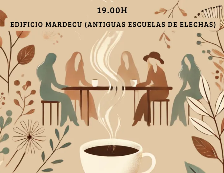 CON AROMA DE IGUALDAD: ENCUENTROS PARA MUJERES EN MARINA DE CUDEYO