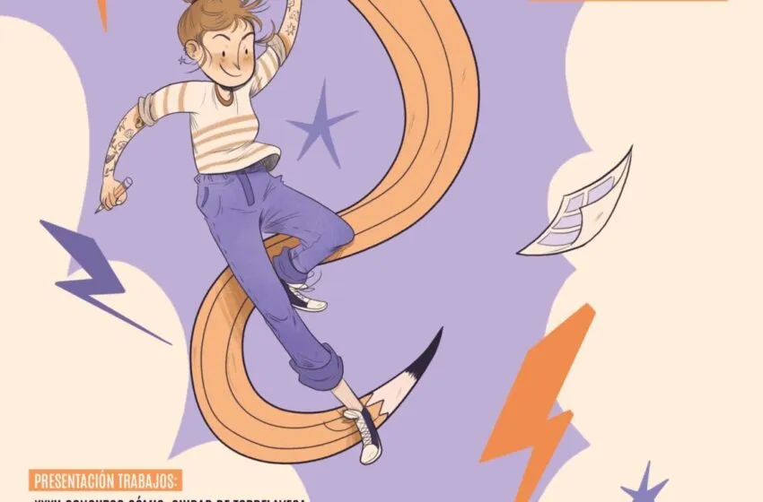 Noticias de Cantabria | El Cántabro | Presentado el 32º Concurso de Cómic ‘Ciudad de Torrelavega. Historias de aquí y de allí’