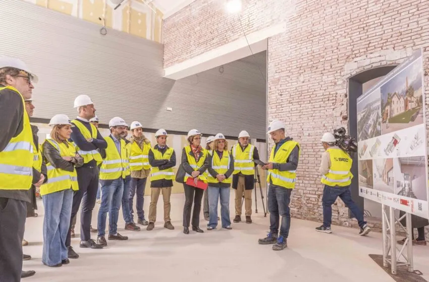 Noticias de Cantabria | El Cántabro | El 18 de marzo se firmará el contrato para la segunda fase de La Lechera