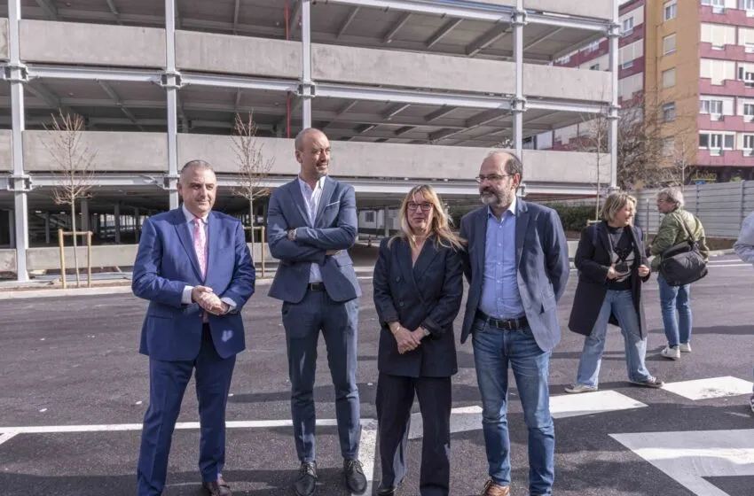 Noticias de Cantabria | El Cántabro | La primera semana de abril se abre el aparcamiento de La Carmencita con 654 plazas gratuitas