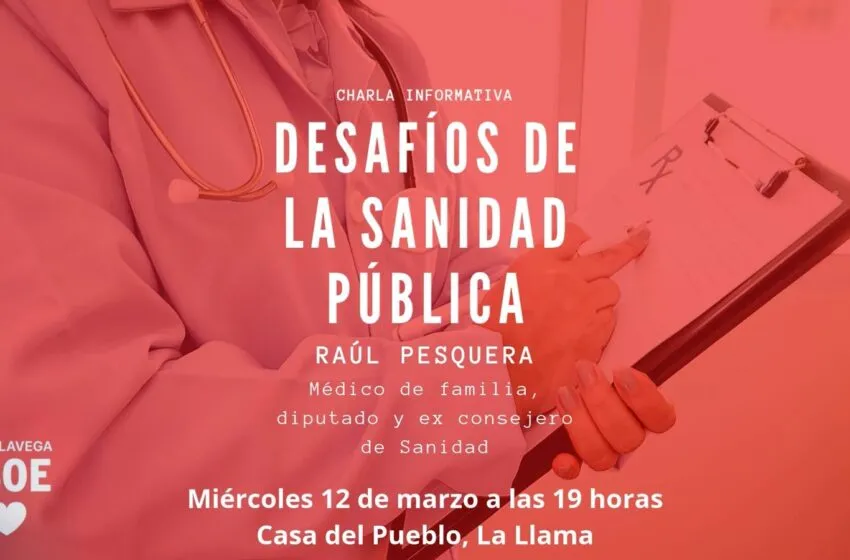 Noticias de Cantabria | El Cántabro | El PSOE Torrelavega debate sobre los retos sanitarios en Cantabria