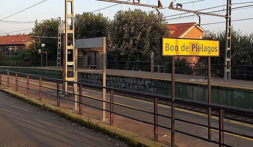 El TSJC confirma la condena a 11 años de prisión a los dos jóvenes que mataron a otro en el apeadero de Boo de Piélagos