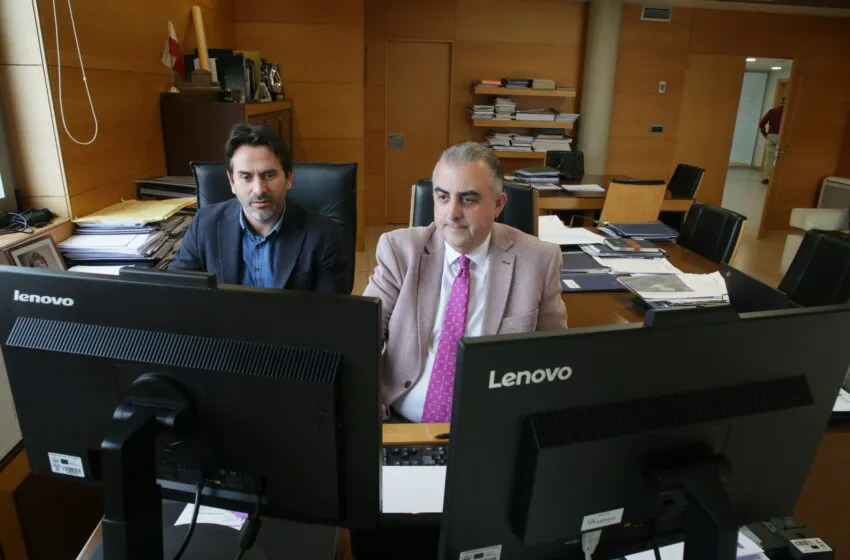 Noticias de Cantabria | El Cántabro | Gobierno de Cantabria, Ministerio de Transportes, ADIF y Ayuntamiento de Torrelavega continúan avanzando en el proyecto de soterramiento de las vías del ferrocarril