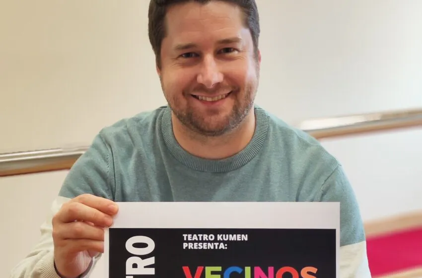 Noticias de Cantabria | El Cántabro | El programa Tardes de Teatro acerca a la villa una nueva sesión con la puesta en escena de la obra “Vecinos”