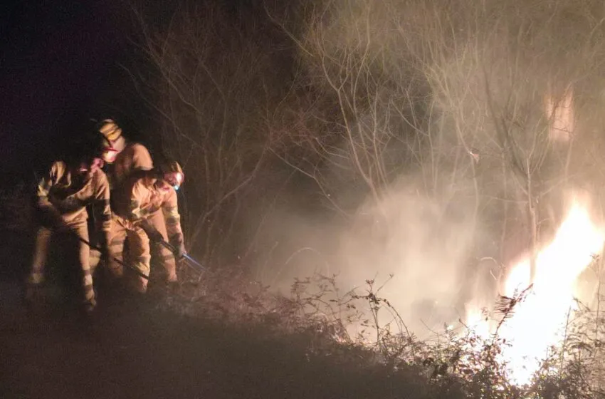  Cantabria en alerta: 19 incendios en un solo día