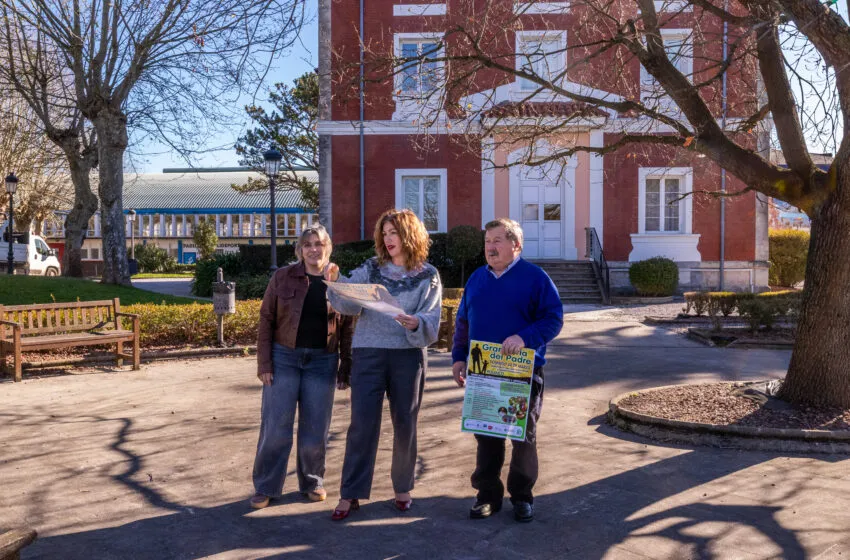  Polanco celebra el 30 de marzo su Gran Feria del Padre con un reconocimiento a la entidad Amat