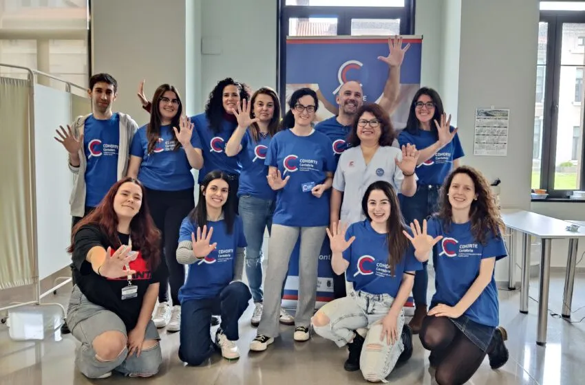Noticias de Cantabria | El Cántabro | Cohorte Cantabria supera los 45.500 voluntarios y avanza hacia una nueva fase de seguimiento