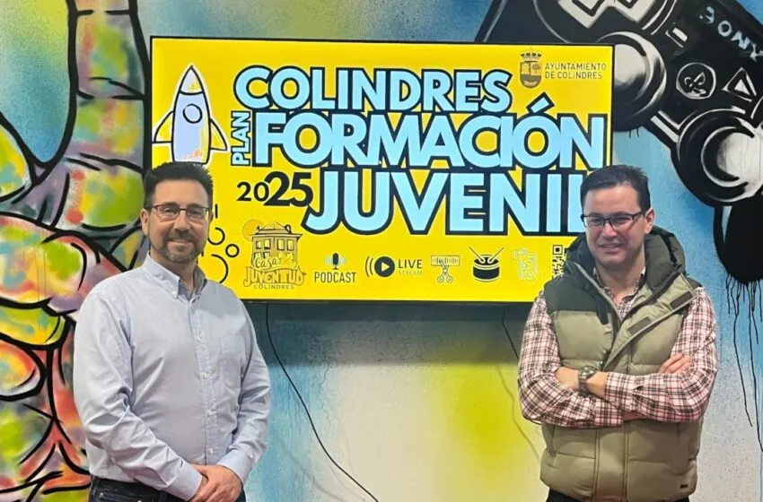  PLAN DE FORMACIÓN JUVENIL DE COLINDRES