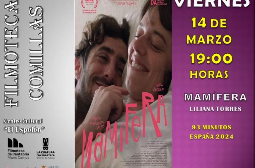  Oferta cultural en el Centro Cultural El Espolón de Comillas para este fin de semana