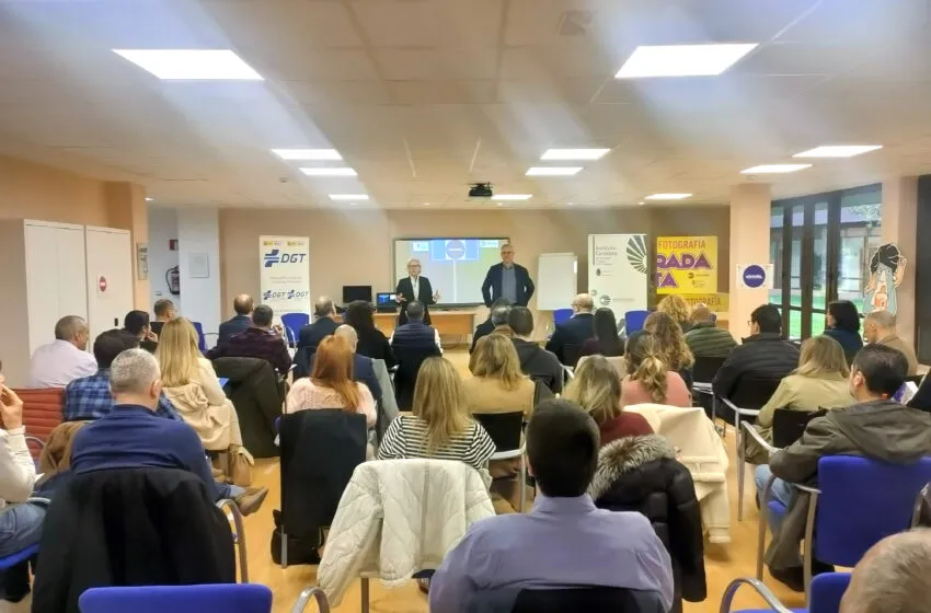 Noticias de Cantabria | El Cántabro | El Gobierno anima a las empresas a introducir planes de seguridad vial laboral en sus organizaciones para reducir accidentes laborales de tráfico en Cantabria