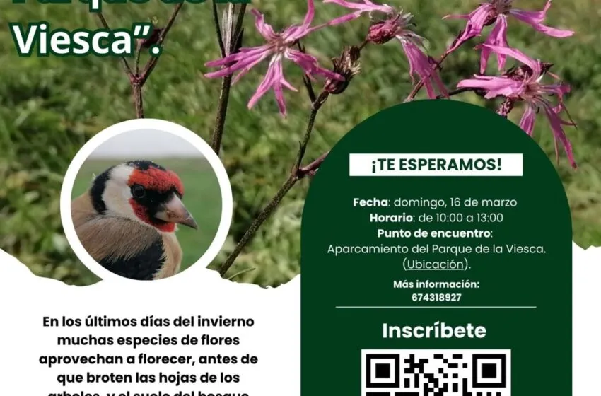 Noticias de Cantabria | El Cántabro | El 16 de marzo visita gratuita a La Viesca dentro del proyecto ‘Torrelavega Conexión Natural’