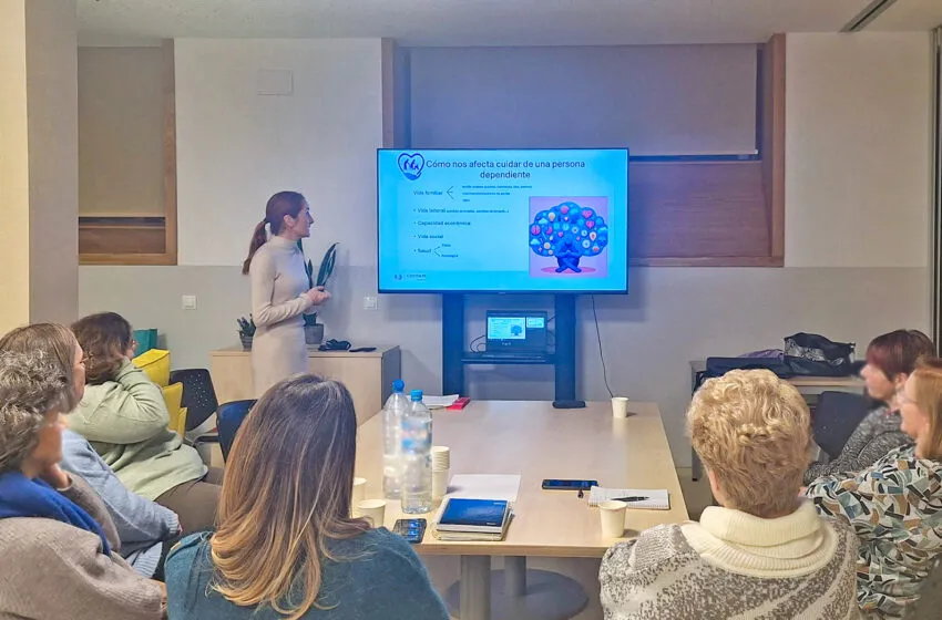  Comillas presenta la segunda edición del taller ‘Cuidar sin descuidarte’