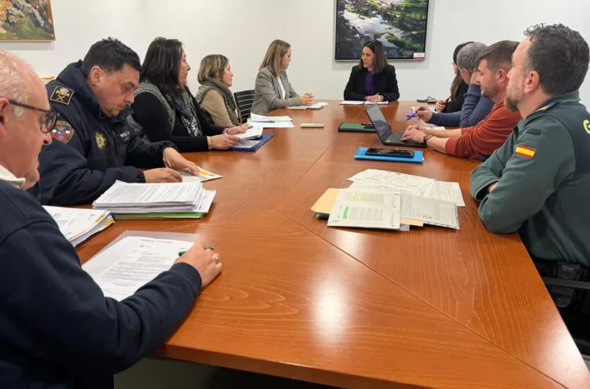 El Ayuntamiento de Santa Cruz de Bezana celebra la mesa de coordinación contra la violencia de género