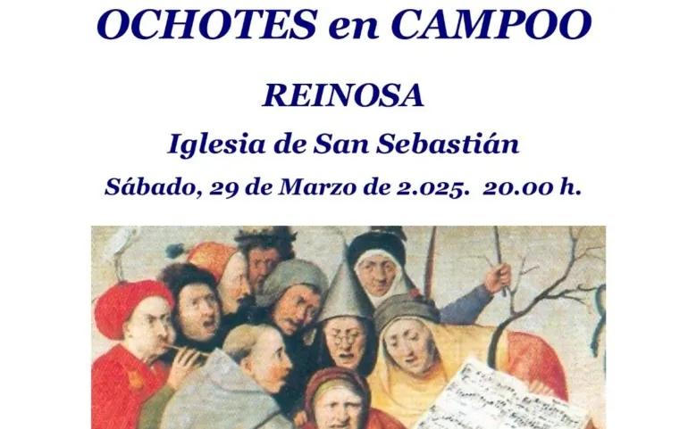 Noticias de Cantabria | El Cántabro | Reinosa acogerá la próxima semana el I Encuentro de Ochotes