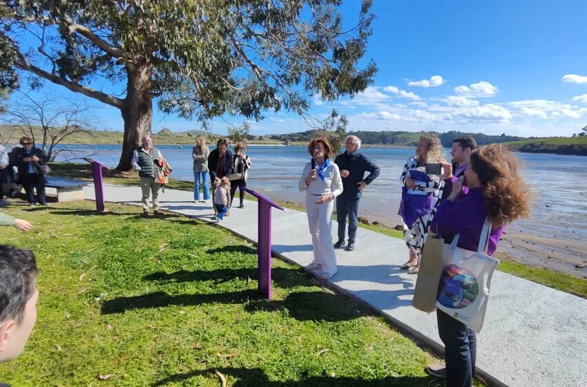 Noticias de Cantabria | El Cántabro | Belén Rincón, nueva mujer reconocida para formar parte del sendero “Nuestras mujeres cuentan”