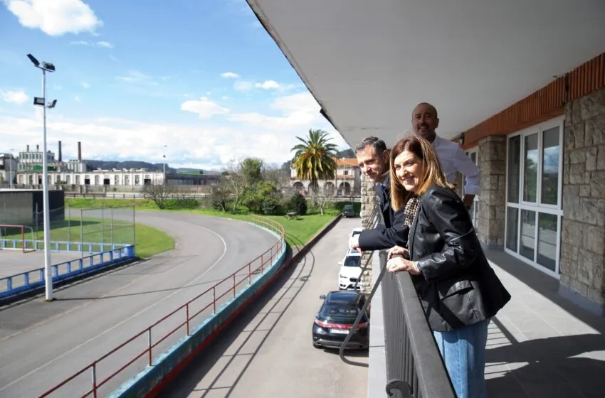  Buruaga destaca que el albergue de peregrinos posicionará a Torrelavega como “punto de interés del Camino de Santiago y atraerá al turismo de peregrinación”