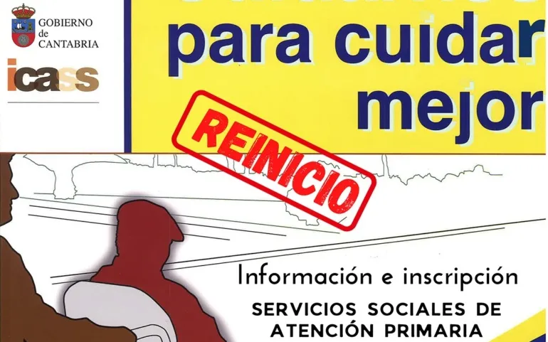  El Ayuntamiento retoma los programas de Apoyo a Cuidadores y a Personas con Discapacidad Física