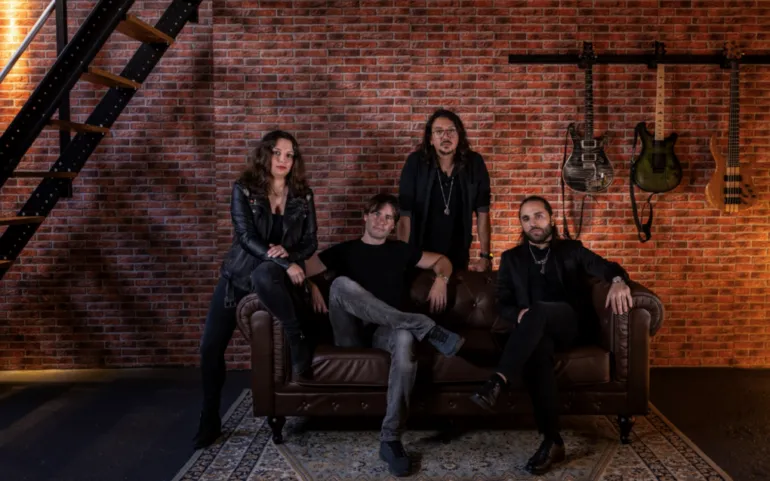 Noticias de Cantabria | El Cántabro | La banda de rock progresivo Psychic Equalizer presentará el 9 de mayo en el Teatro Principal su nuevo disco