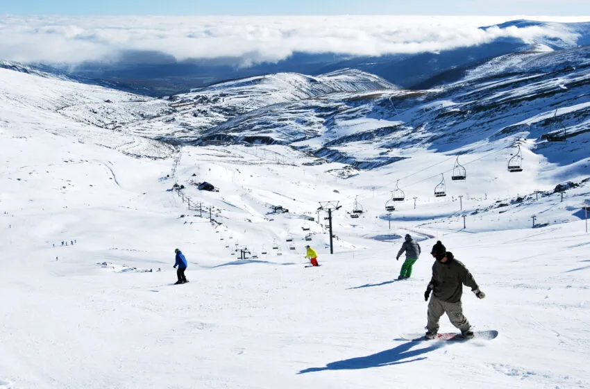  Cantur saca a licitación las obras de demolición del telesilla El Chivo y de la conexión de las pistas Tres Mares y Río Hijar I en Alto Campoo