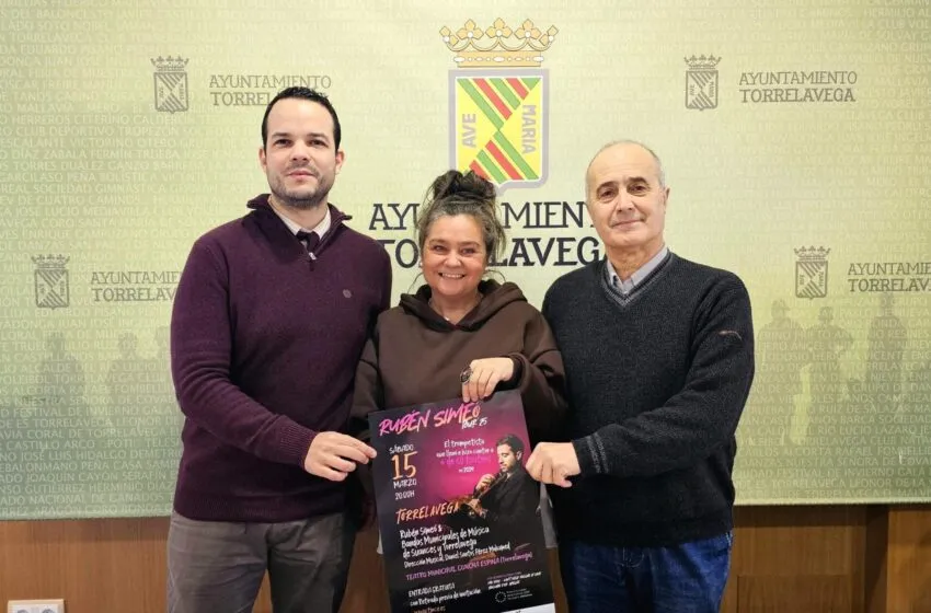 Noticias de Cantabria | El Cántabro | Concierto del trompetista Rubén Simeó y de las Bandas Municipales de Música de Suances y Torrelavega