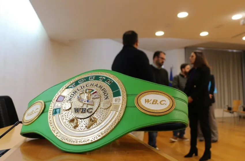  Bezana acogerá este sábado el Campeonato del Mundo de Boxeo Joven Sub-23