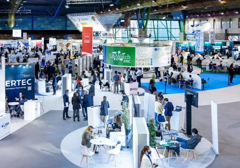  SODERCAN participa con ocho startups cántabras en el Foro Transfiere de Málaga, el mayor evento europeo sobre I+D+i