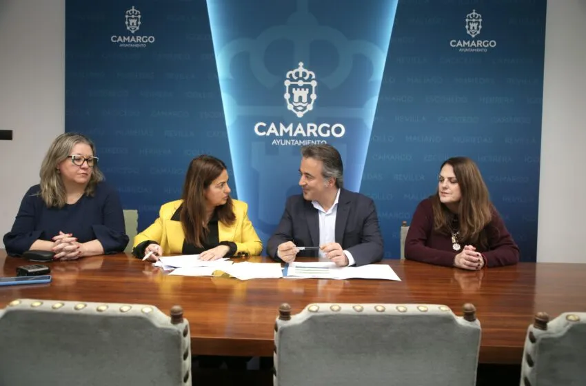  Inclusión Social cofinanciará este año con 943.000 euros el desarrollo de los Servicios Sociales de Atención Primaria en Camargo